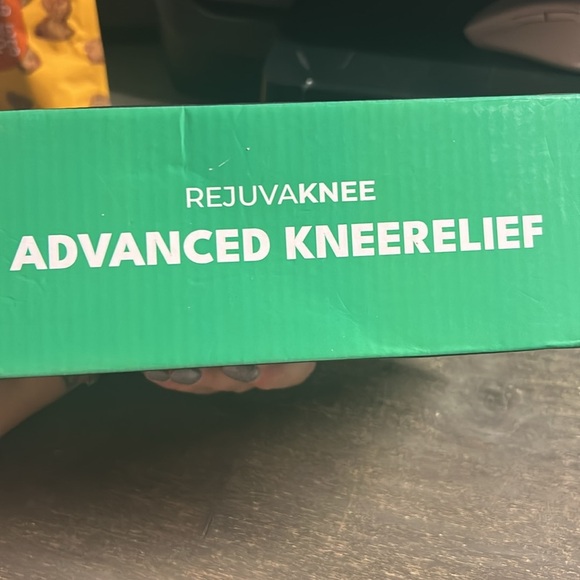 RejuvaKnee Advanced Knee Relief Device - Picture 4 of 5